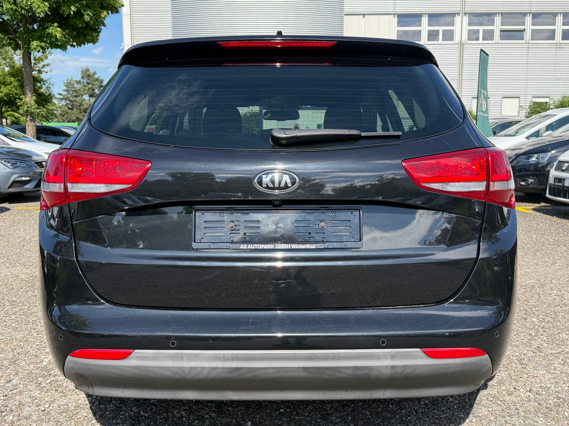 KIA Cee'd Sportswagon 1.6 GDi Style DCT-image-7