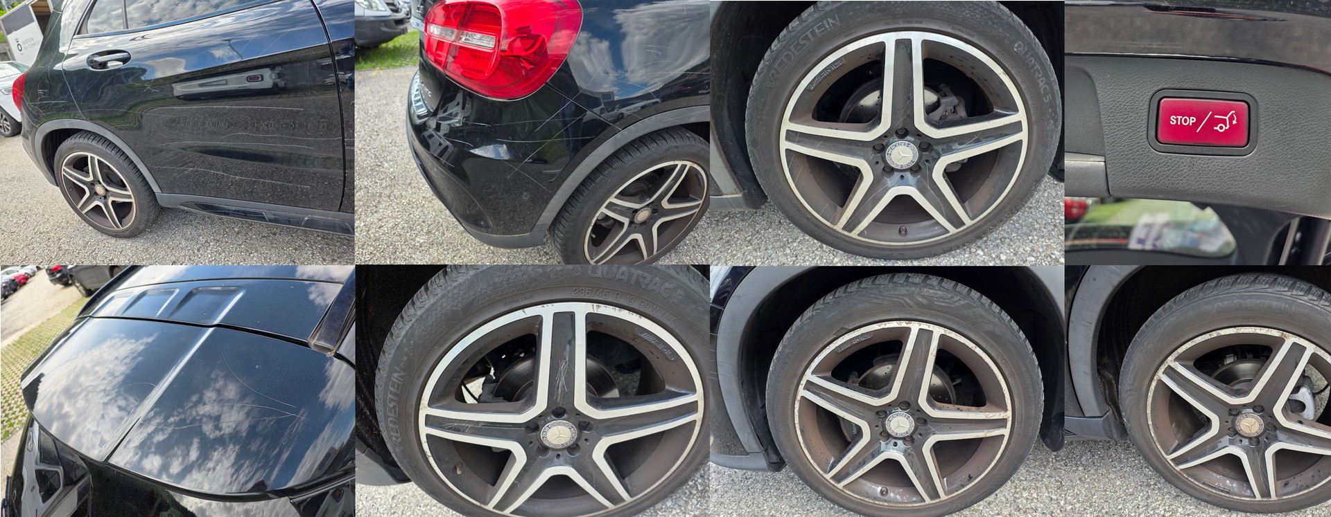 MERCEDES-BENZ GLA 200 CDI AMG Line 4Matic 7G-DCT-image-9