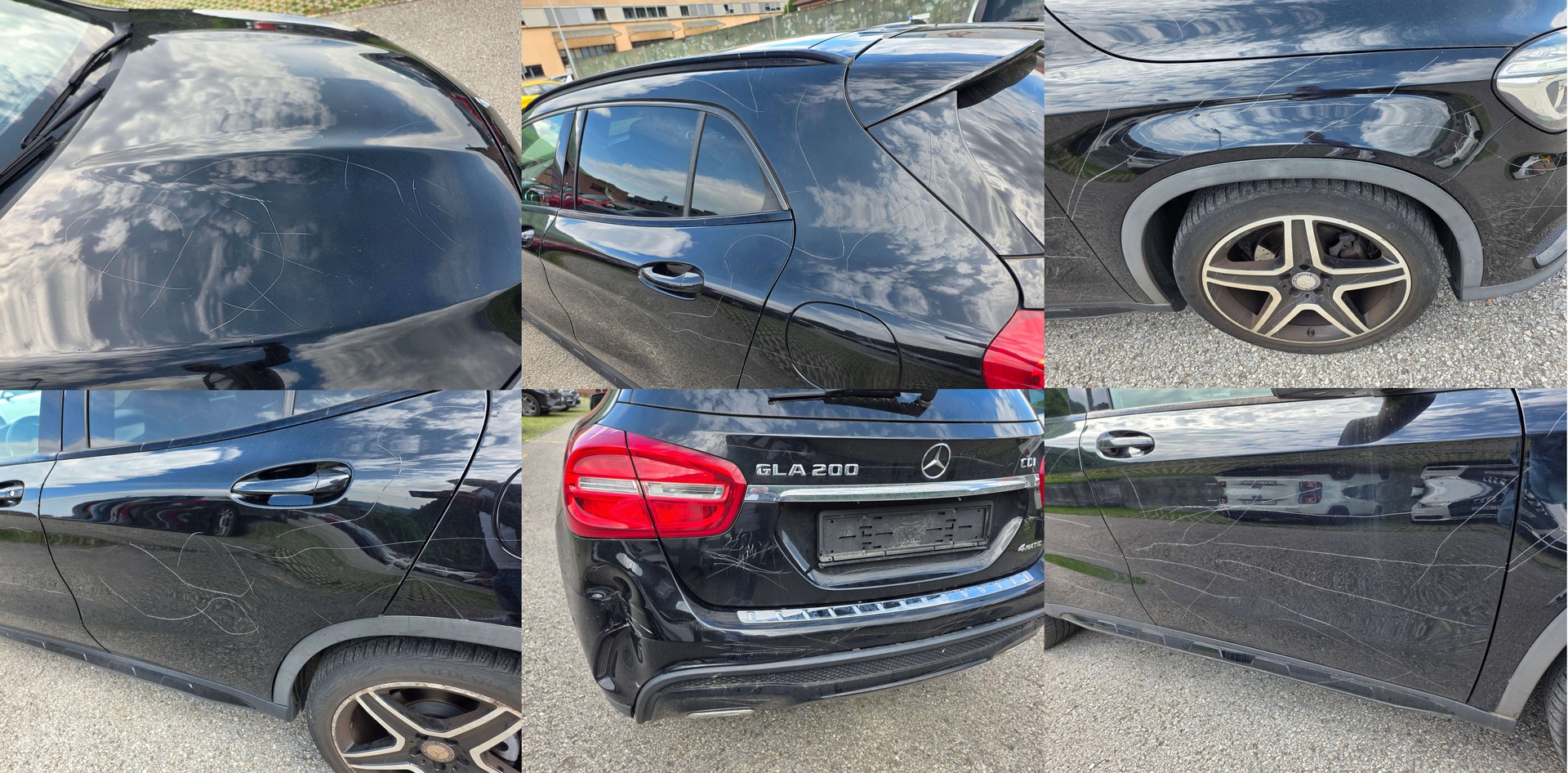 MERCEDES-BENZ GLA 200 CDI AMG Line 4Matic 7G-DCT-image-8