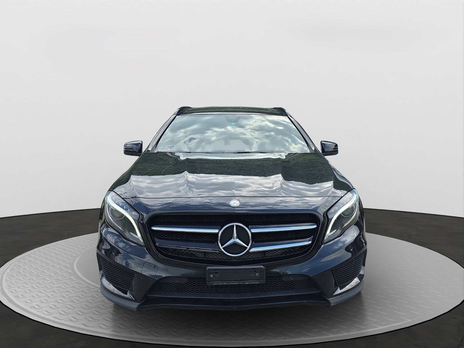 MERCEDES-BENZ GLA 200 CDI AMG Line 4Matic 7G-DCT-image-1
