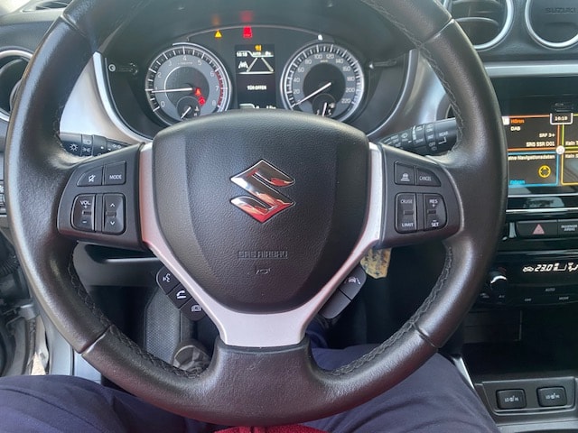 SUZUKI Vitara 1.4 Boosterjet Compact Top-image-8