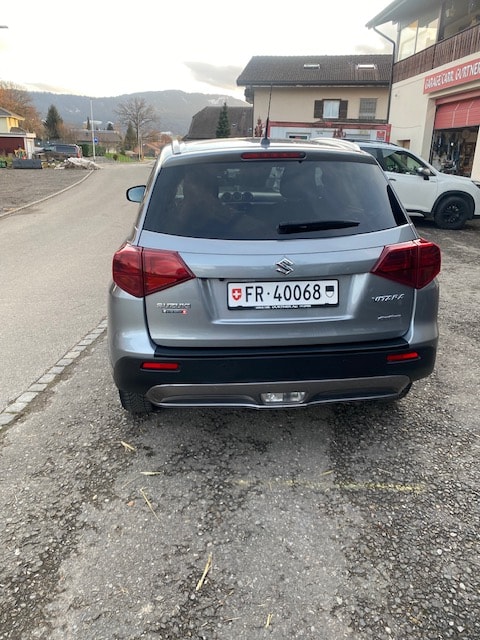 SUZUKI Vitara 1.4 Boosterjet Compact Top-image-3