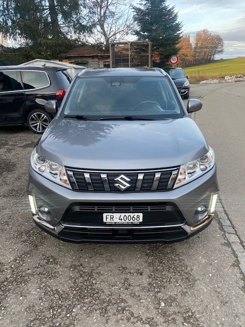 SUZUKI Vitara 1.4 Boosterjet Compact Top-image-1