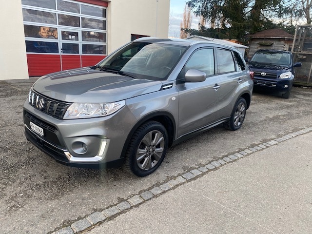 SUZUKI Vitara 1.4 Boosterjet Compact Top-image-0