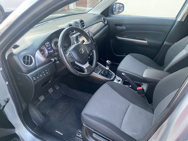 SUZUKI Vitara 1.4 Boosterjet Compact Top-image-14