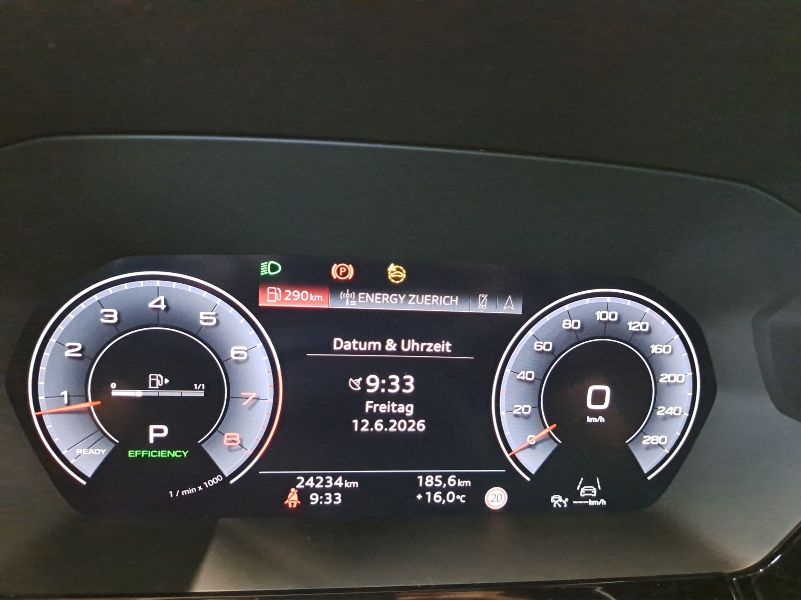 AUDI A3 Sportback 1.5 35 TFSI Attraction-image-11