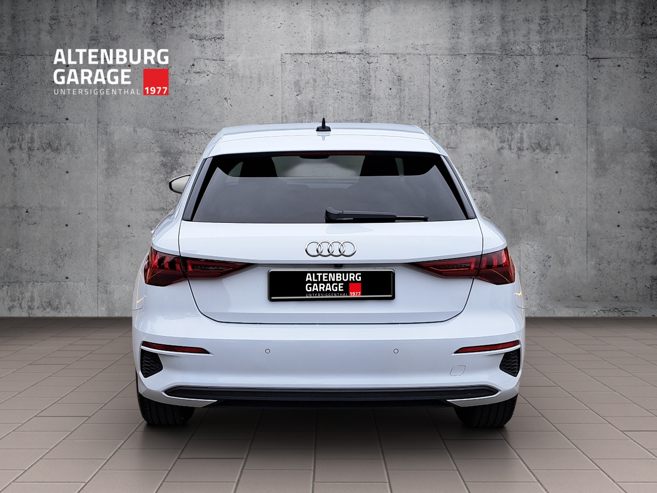 AUDI A3 Sportback 1.5 35 TFSI Attraction-image-3