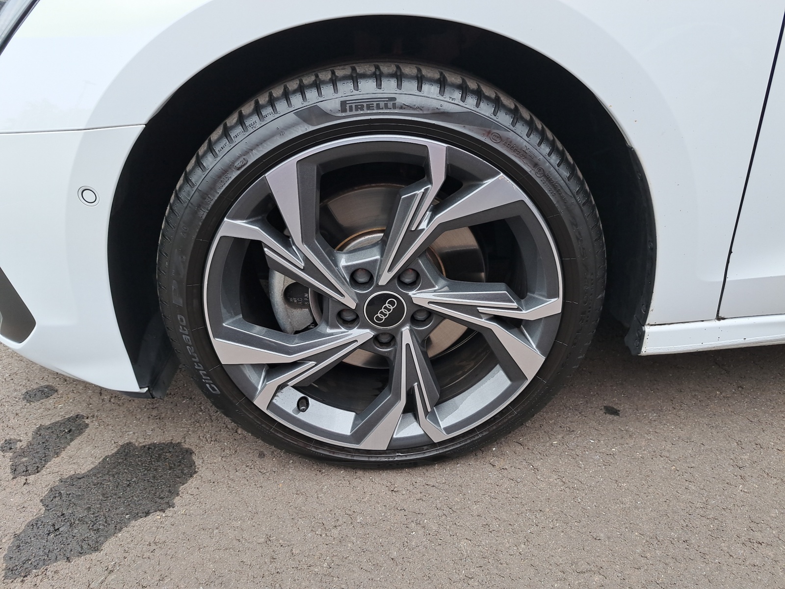 AUDI A3 Sportback 1.5 35 TFSI Attraction-image-17