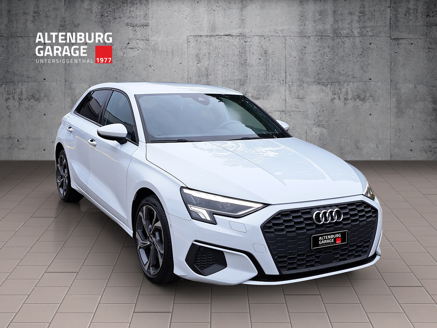 AUDI A3 Sportback 1.5 35 TFSI Attraction-image-6
