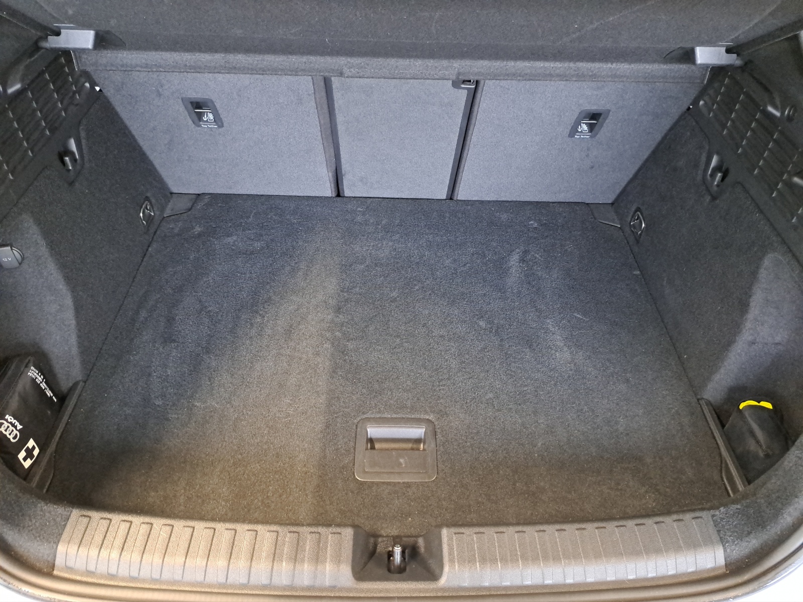 AUDI A3 Sportback 1.5 35 TFSI Attraction-image-16