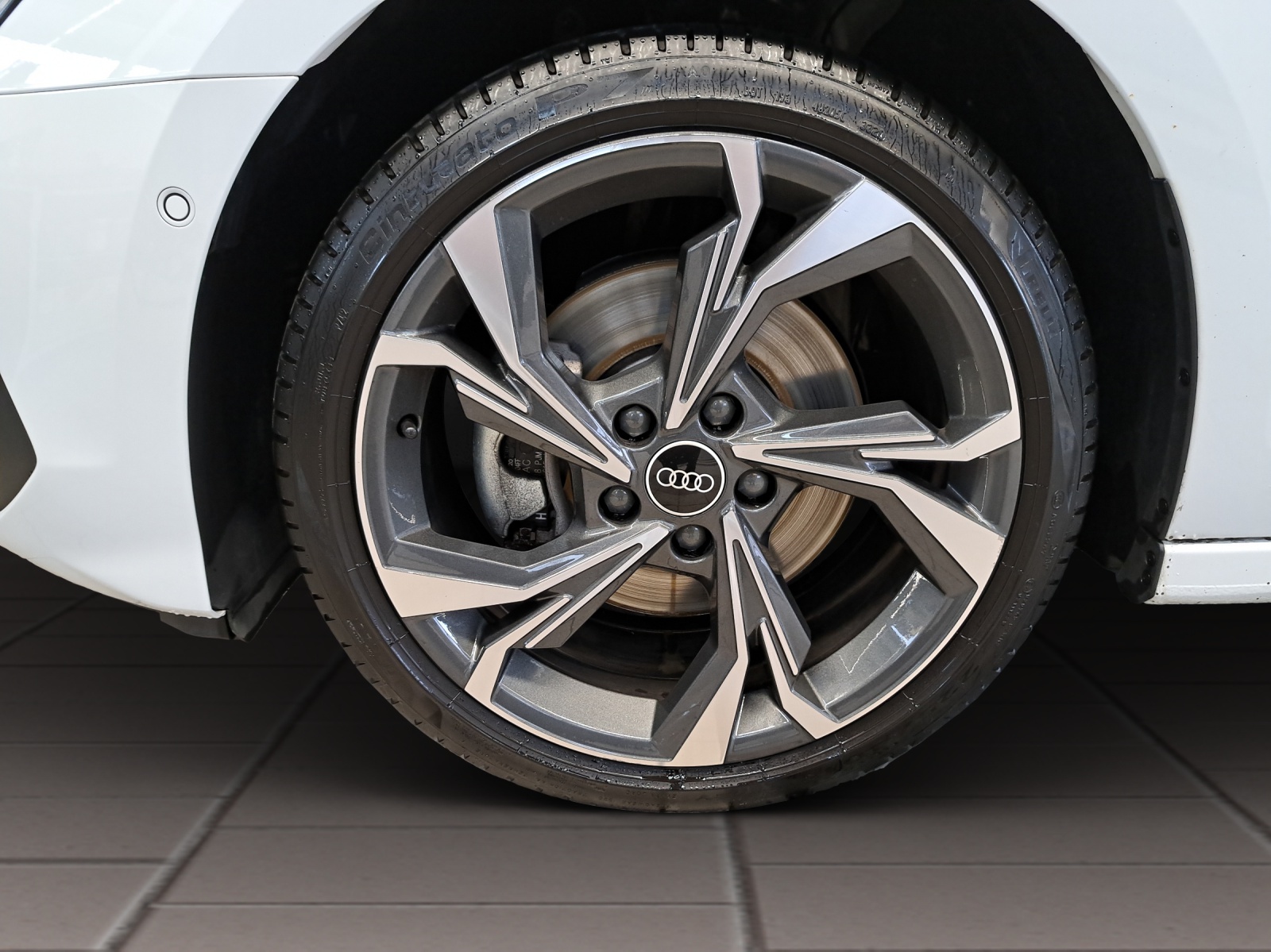 AUDI A3 Sportback 1.5 35 TFSI Attraction-image-8