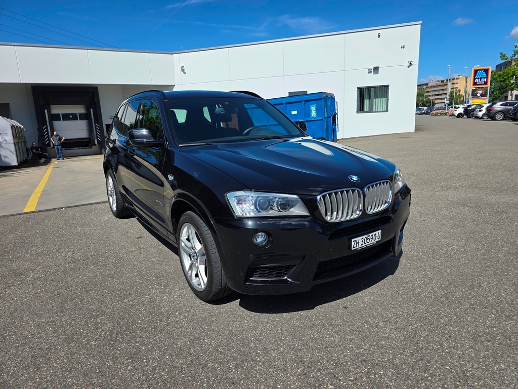 BMW X3 35d xDrive SAG-image-11