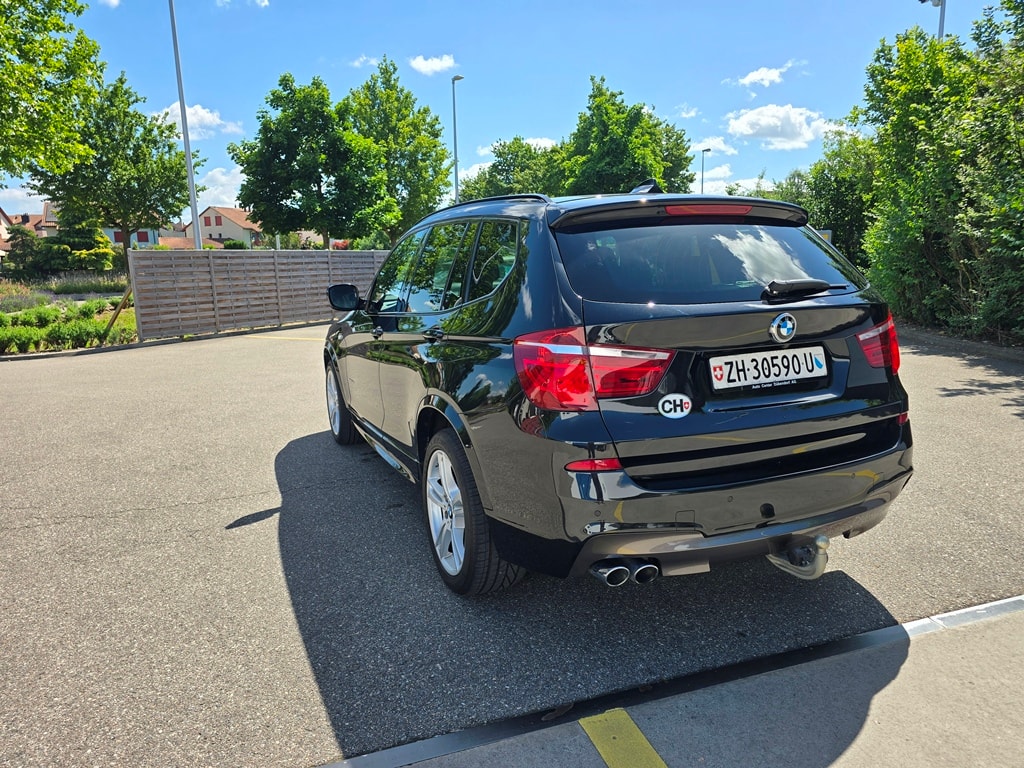 BMW X3 35d xDrive SAG-image-5
