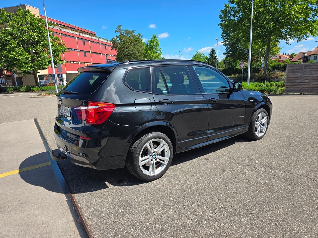 BMW X3 35d xDrive SAG-image-7