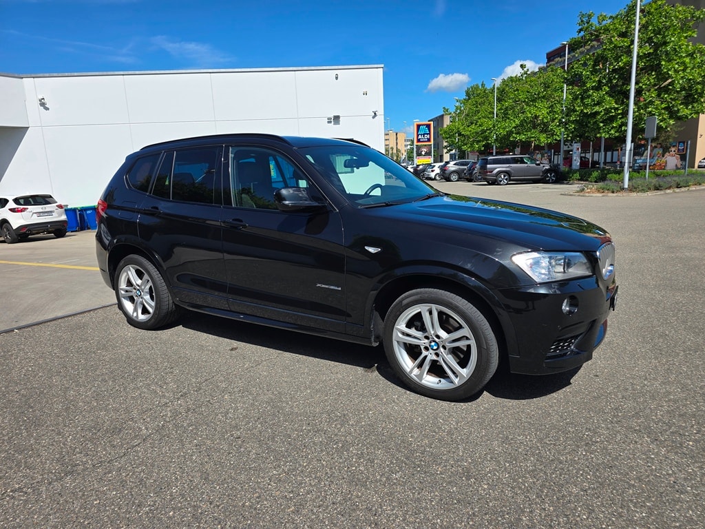 BMW X3 35d xDrive SAG-image-9