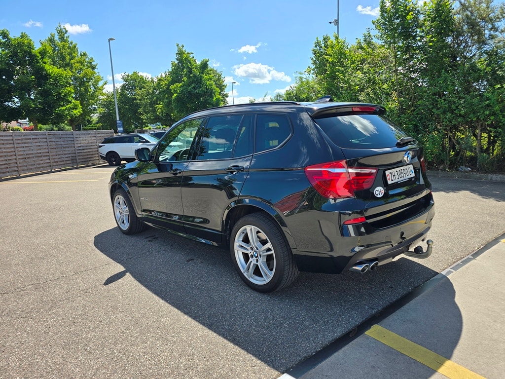 BMW X3 35d xDrive SAG-image-4