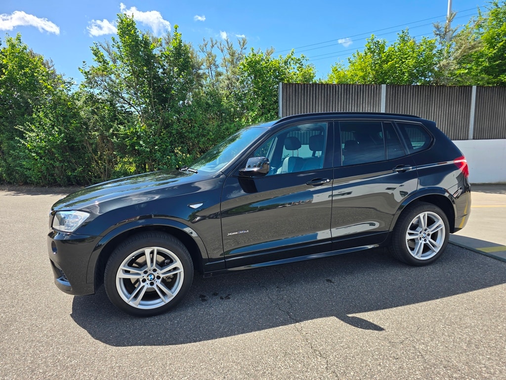 BMW X3 35d xDrive SAG-image-2