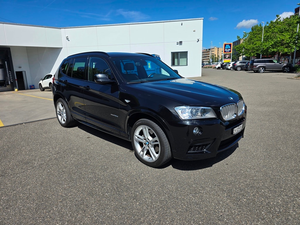 BMW X3 35d xDrive SAG-image-10