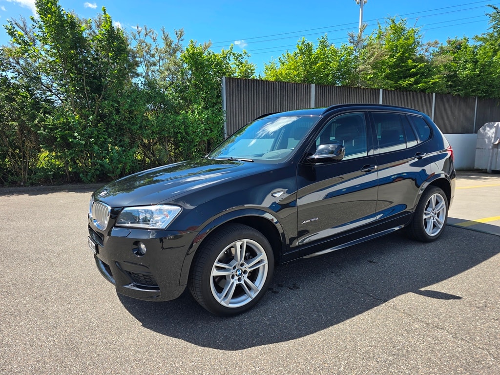 BMW X3 35d xDrive SAG-image-1