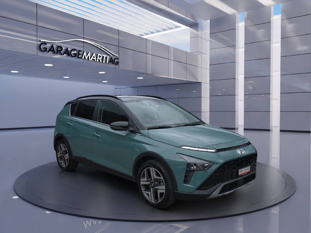 HYUNDAI BAYON 1.0 T-GDi 120 Vertex-image-2