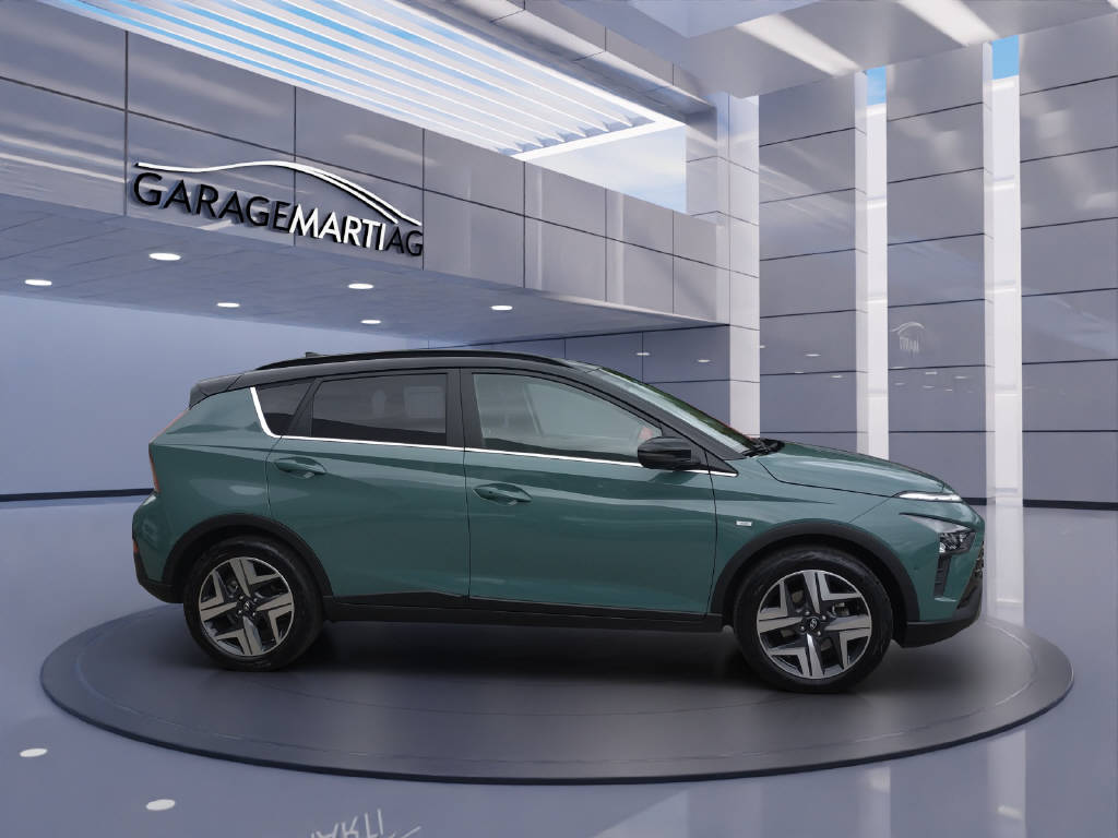 HYUNDAI BAYON 1.0 T-GDi 120 Vertex-image-3