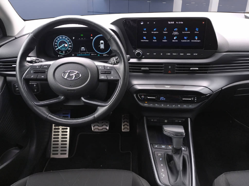HYUNDAI BAYON 1.0 T-GDi 120 Vertex-image-11