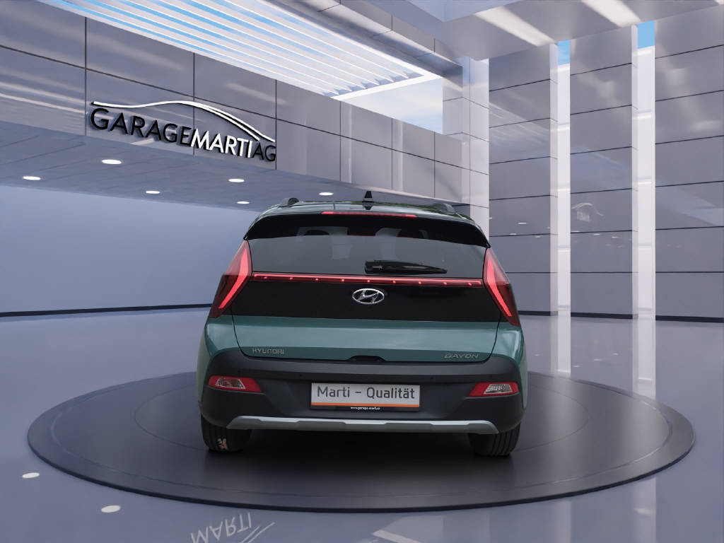 HYUNDAI BAYON 1.0 T-GDi 120 Vertex-image-5