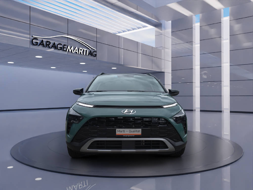HYUNDAI BAYON 1.0 T-GDi 120 Vertex-image-1