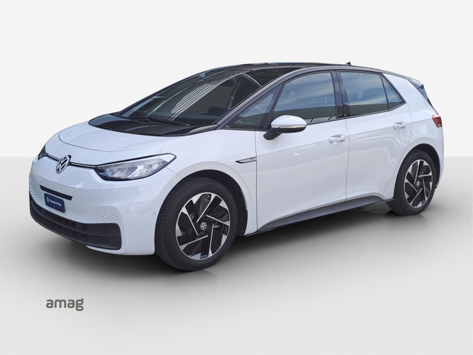 VW ID.3 Pro 58 kWh Pro-image-0