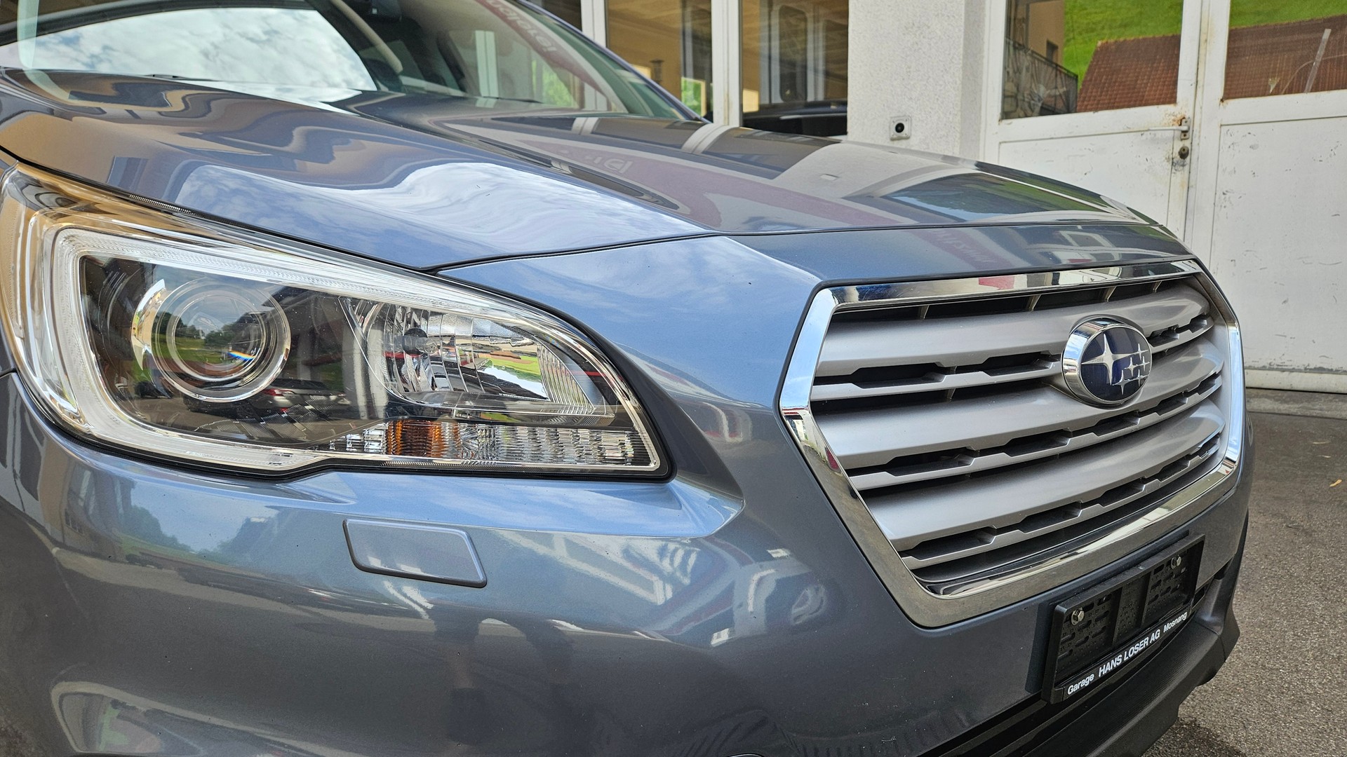 SUBARU Outback 2.5i Luxury AWD Lineartronic-image-15