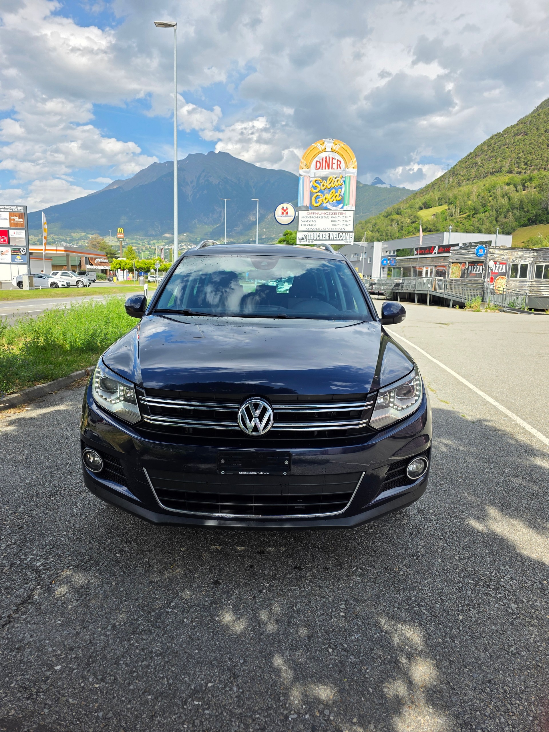 VW Tiguan 2.0 TSI Sport&Style 4Motion DSG-image-1