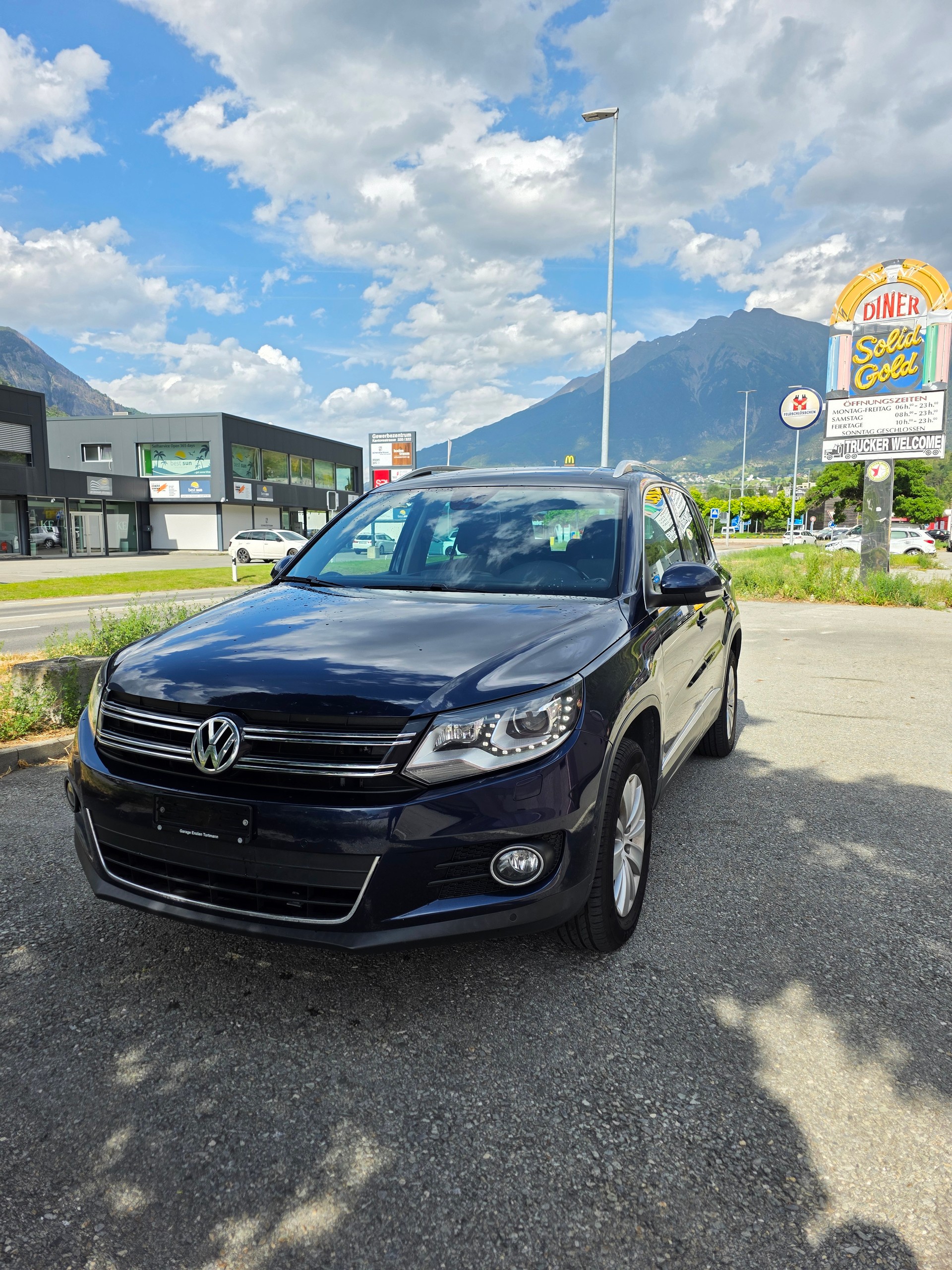 VW Tiguan 2.0 TSI Sport&Style 4Motion DSG-image-0