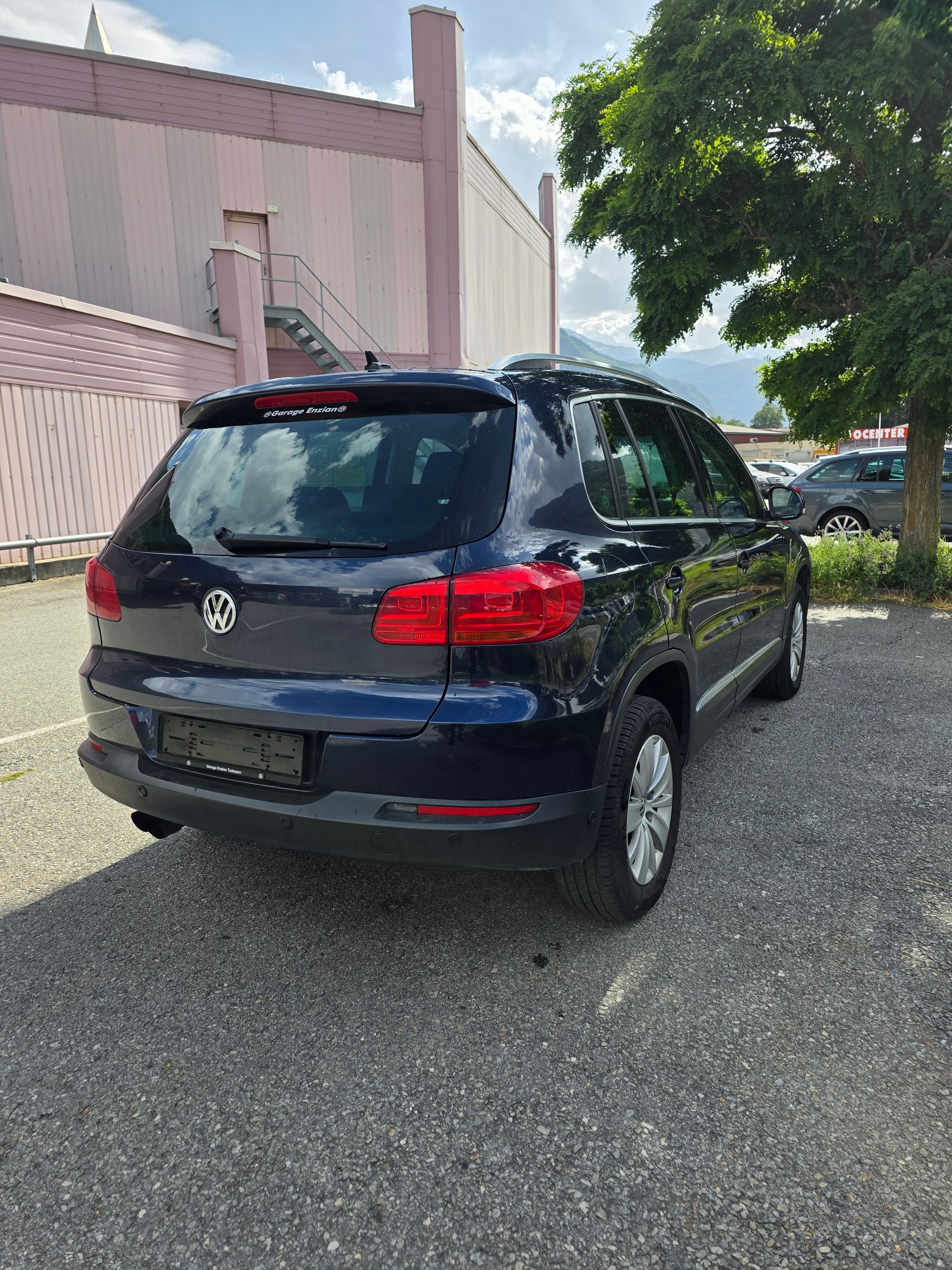 VW Tiguan 2.0 TSI Sport&Style 4Motion DSG-image-6