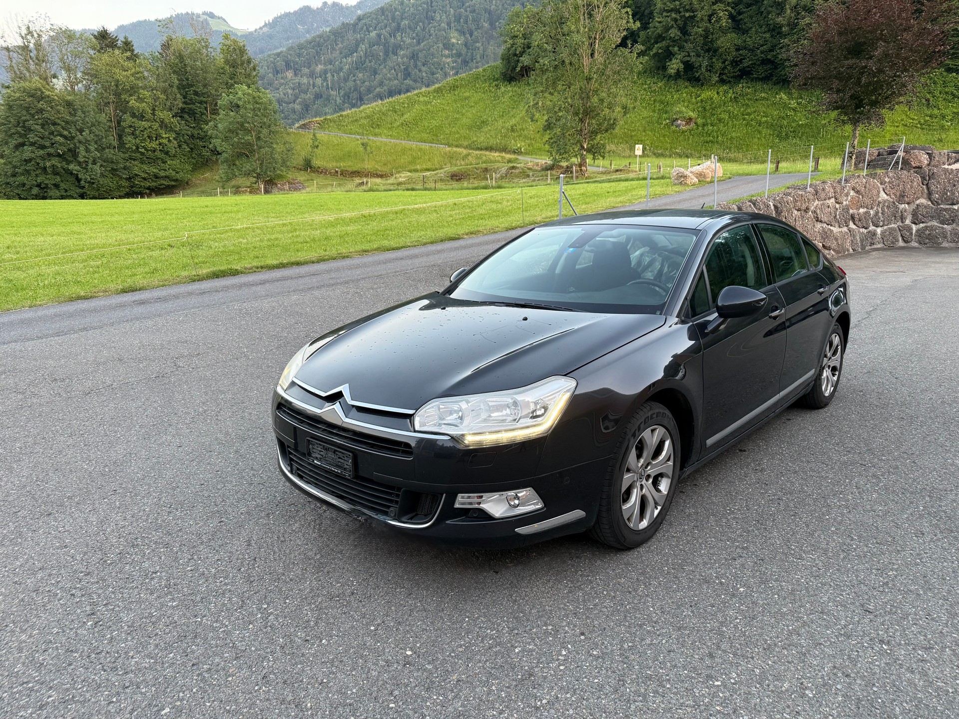 CITROEN C5 Berline 1.6 Turbo Séduction Automatic-image-1