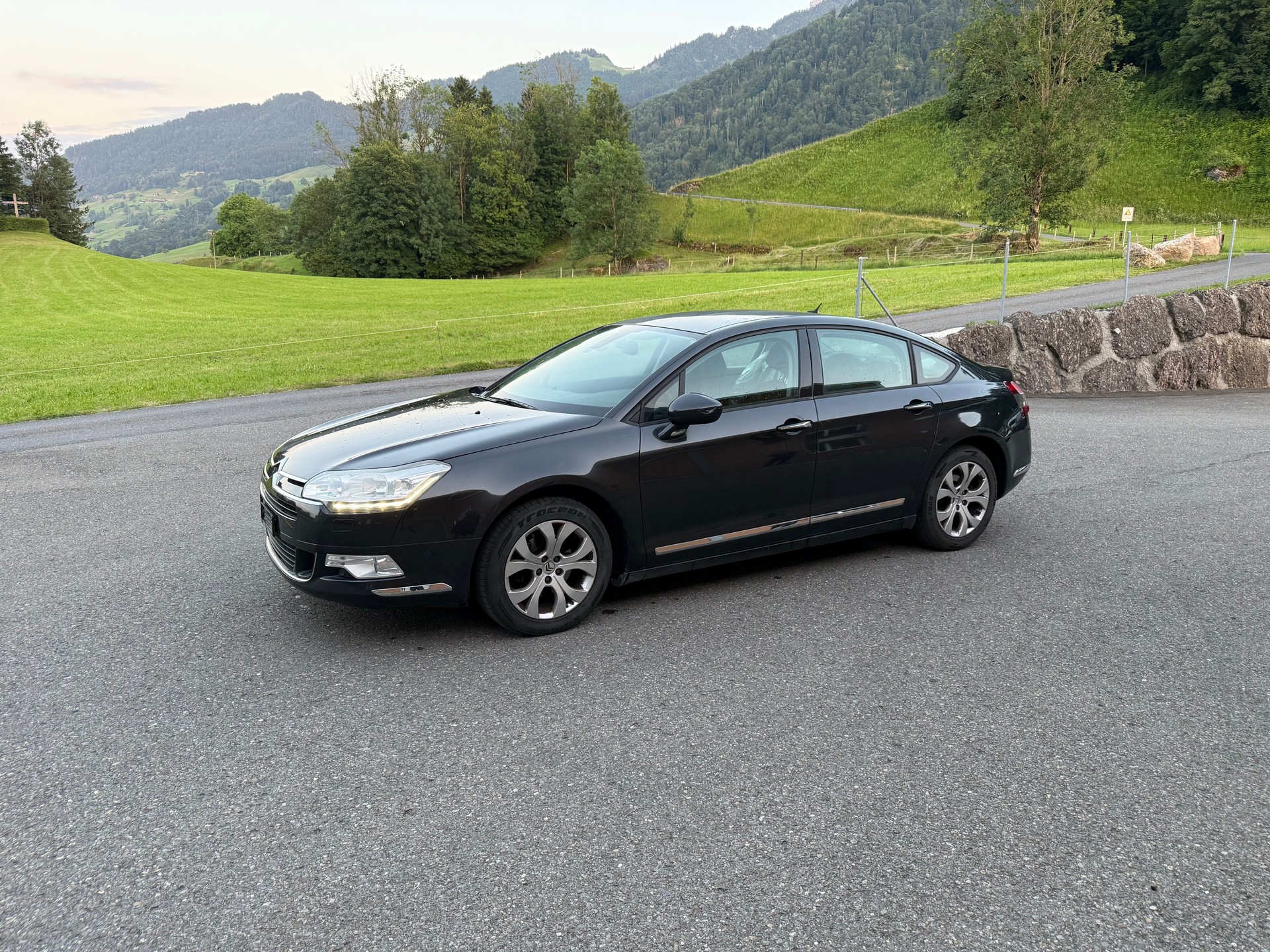 CITROEN C5 Berline 1.6 Turbo Séduction Automatic-image-0