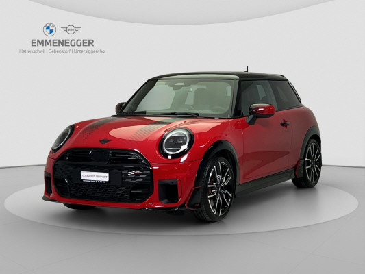 MINI Cooper JCW DKG-image-0