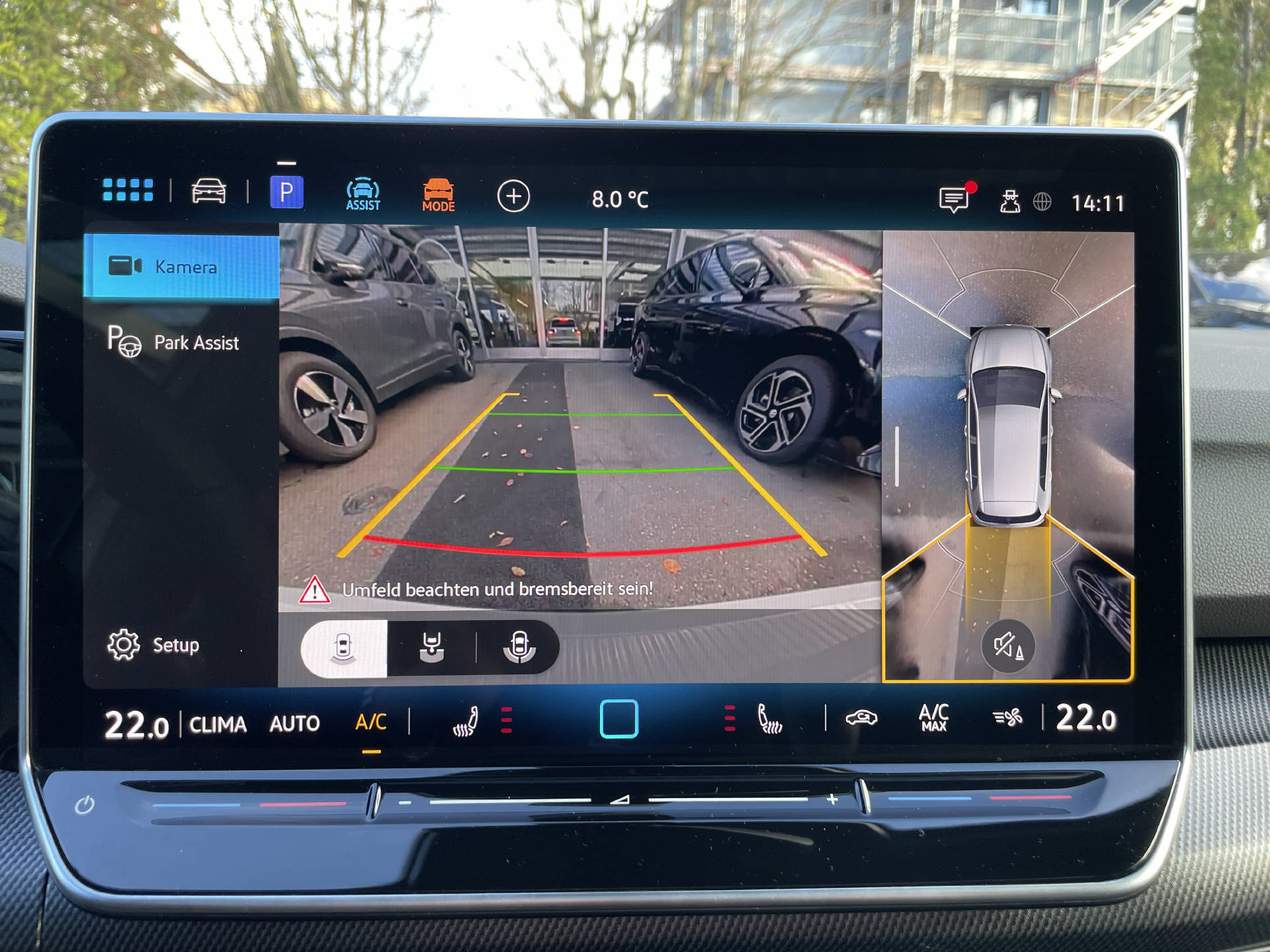 VW Golf VIII 2.0 TSI R-Line DSG 4motion-image-15