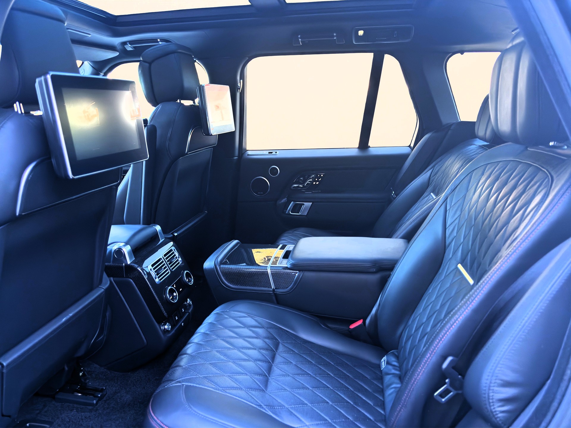 LAND ROVER Range Rover❗5.0 V8❗S/C SV AB Dynamic Automatic-image-14