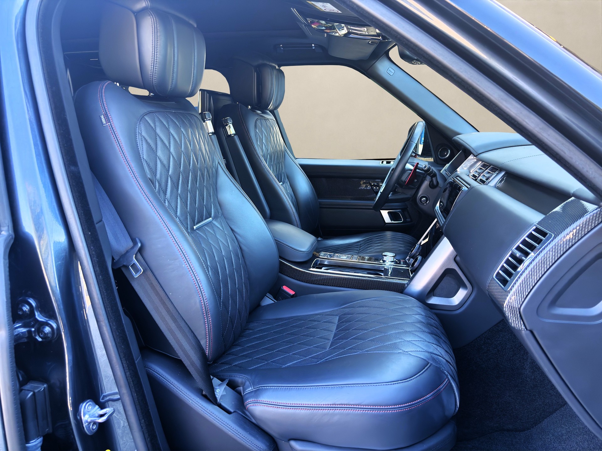 LAND ROVER Range Rover❗5.0 V8❗S/C SV AB Dynamic Automatic-image-9