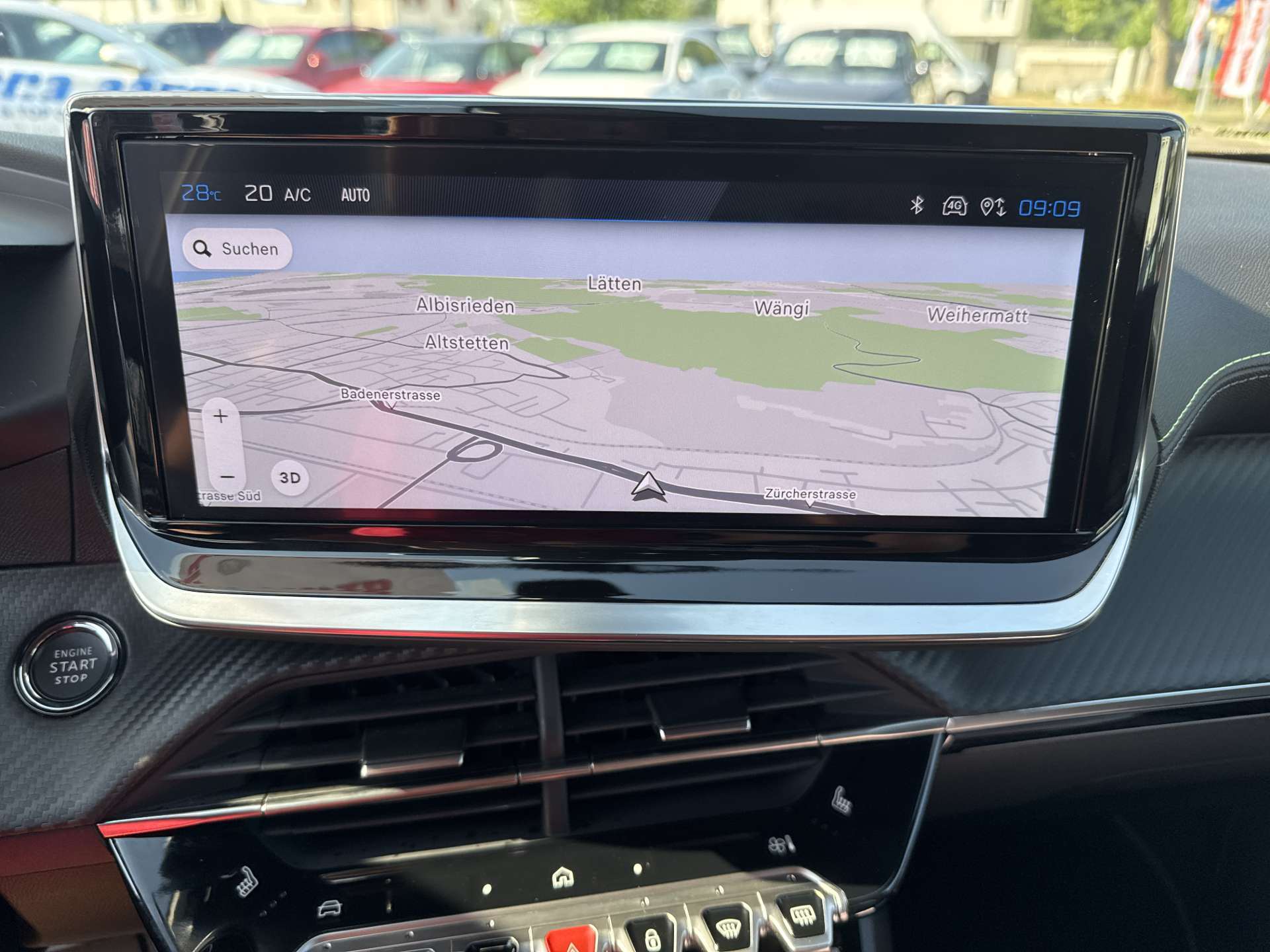 PEUGEOT 2008 1.2 PureTech GT Automat-image-1
