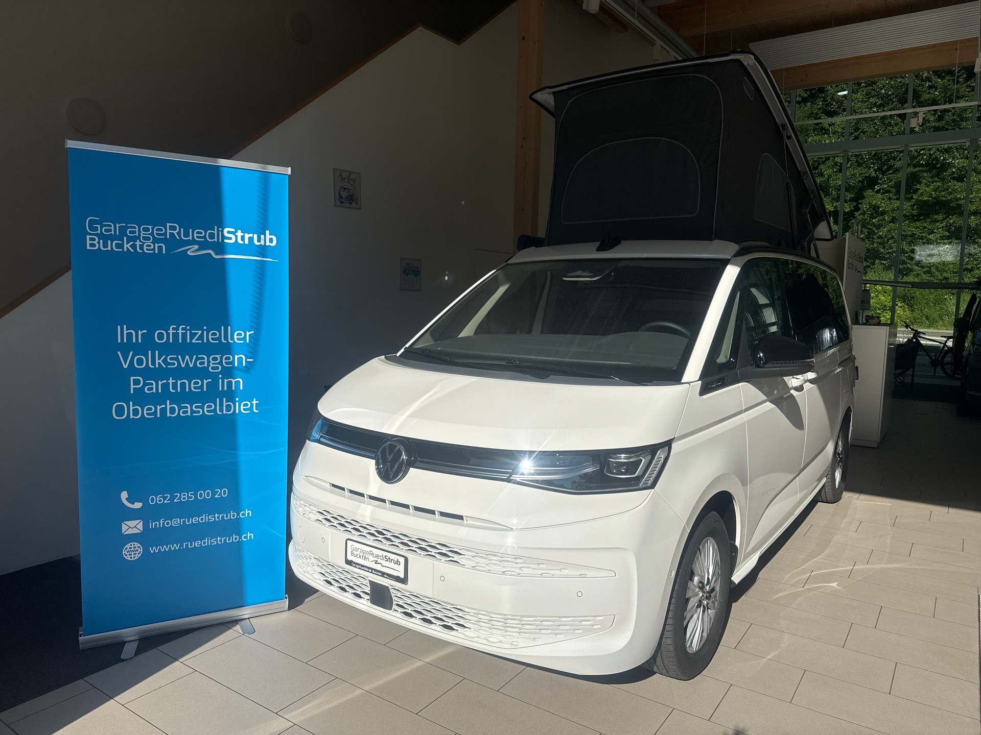 VW California Ocean LT 177PS eHyb DSG-image-0