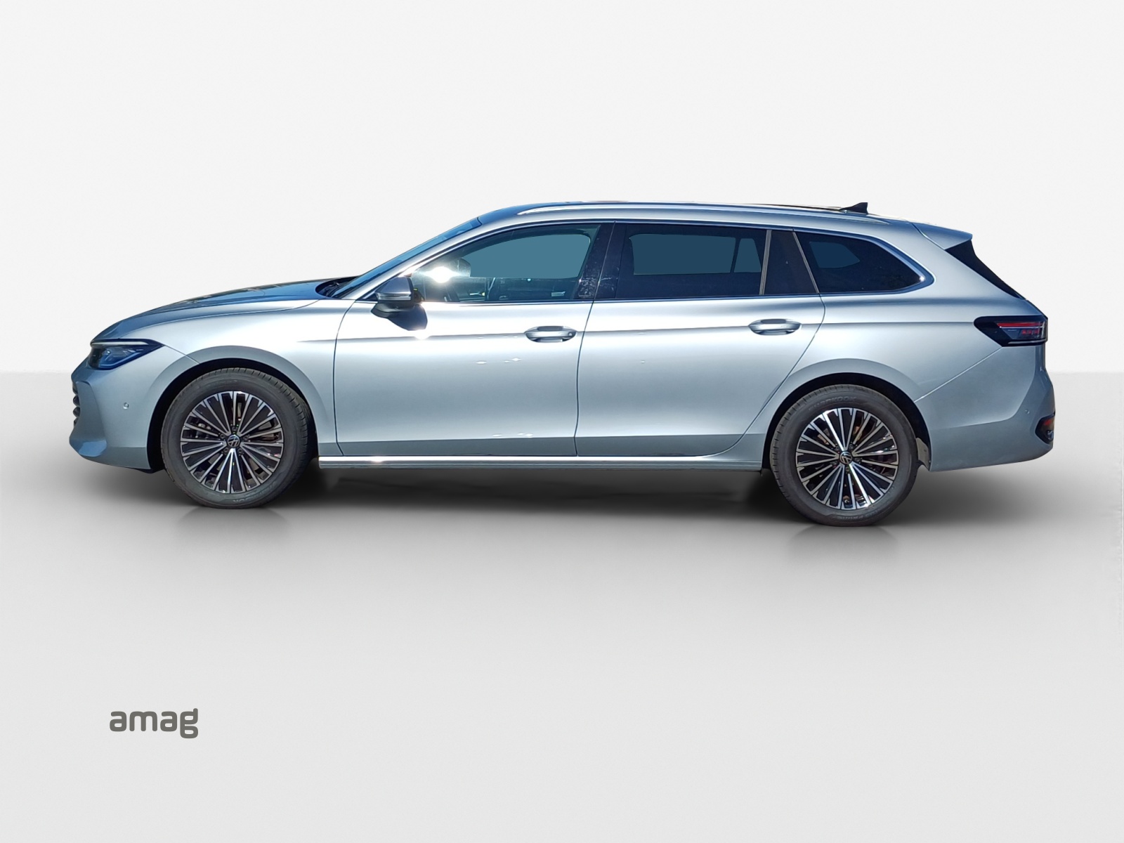 VW Passat Variant 2.0 TDI evo Elegance 4 Motion DSG-image-1