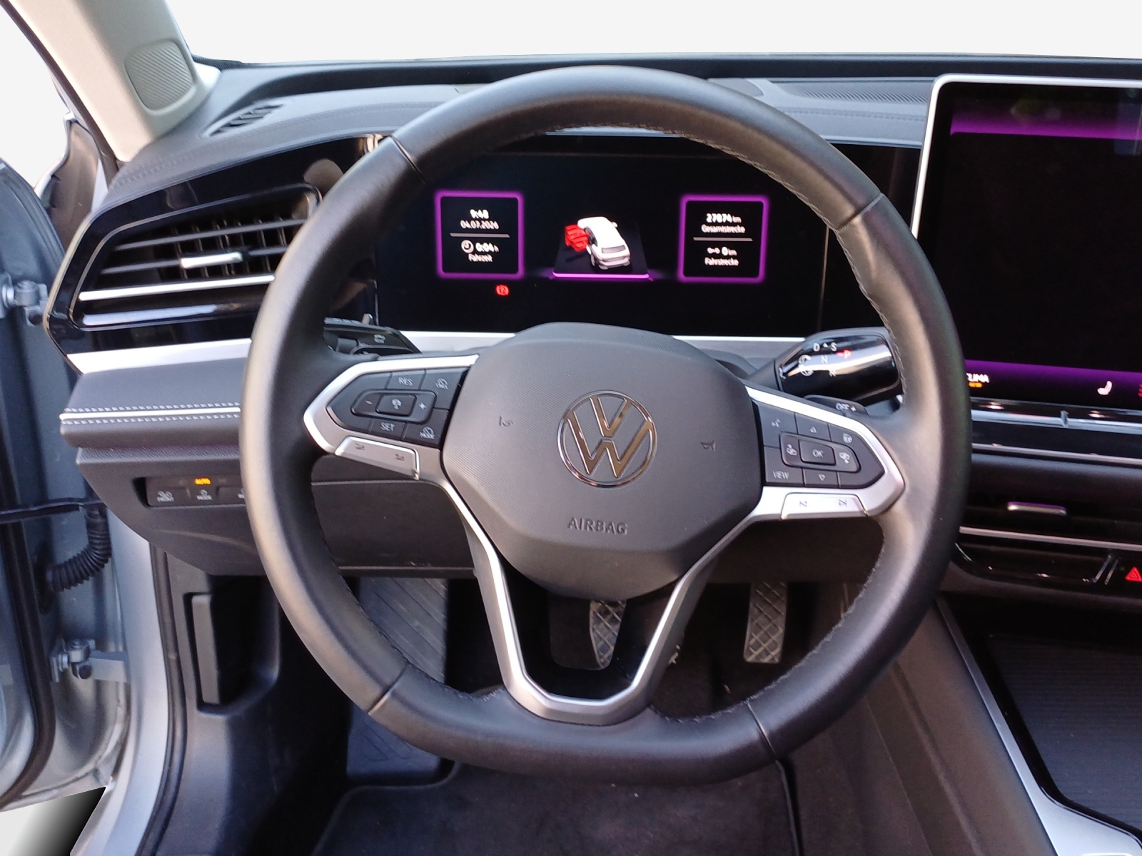 VW Passat Variant 2.0 TDI evo Elegance 4 Motion DSG-image-9