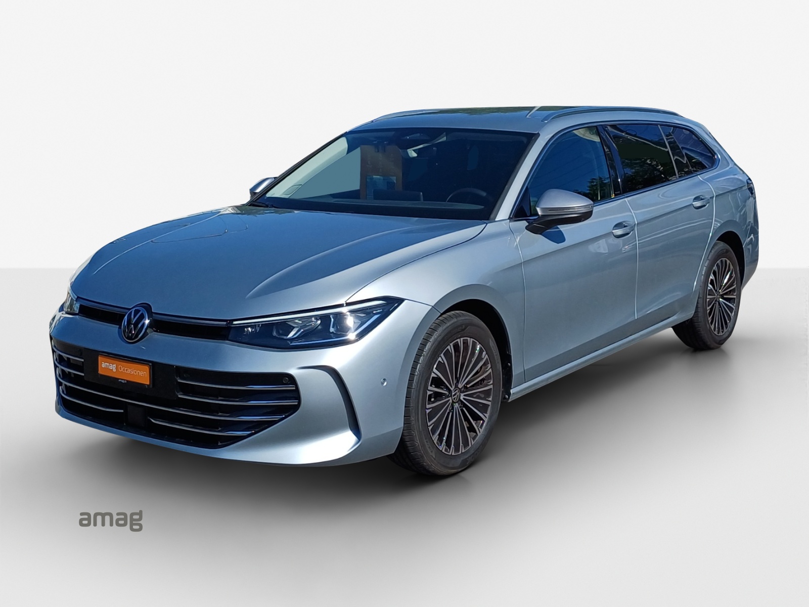 VW Passat Variant 2.0 TDI evo Elegance 4 Motion DSG-image-0