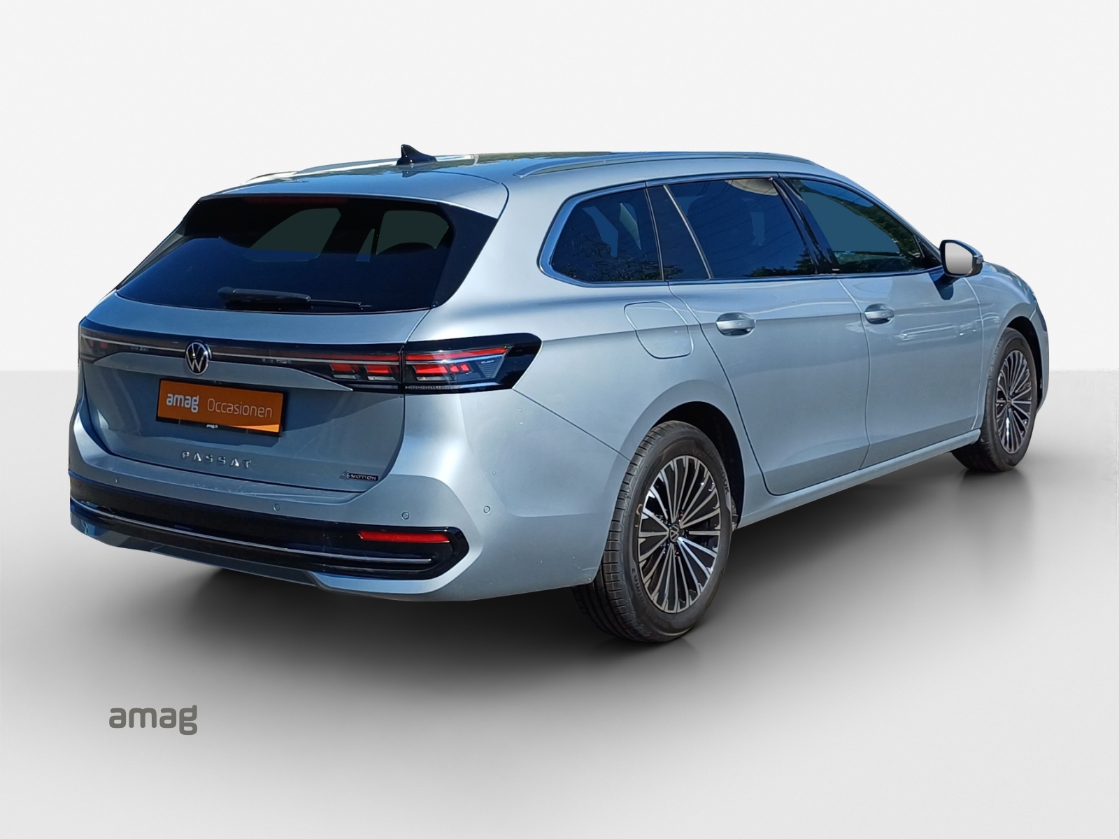 VW Passat Variant 2.0 TDI evo Elegance 4 Motion DSG-image-4