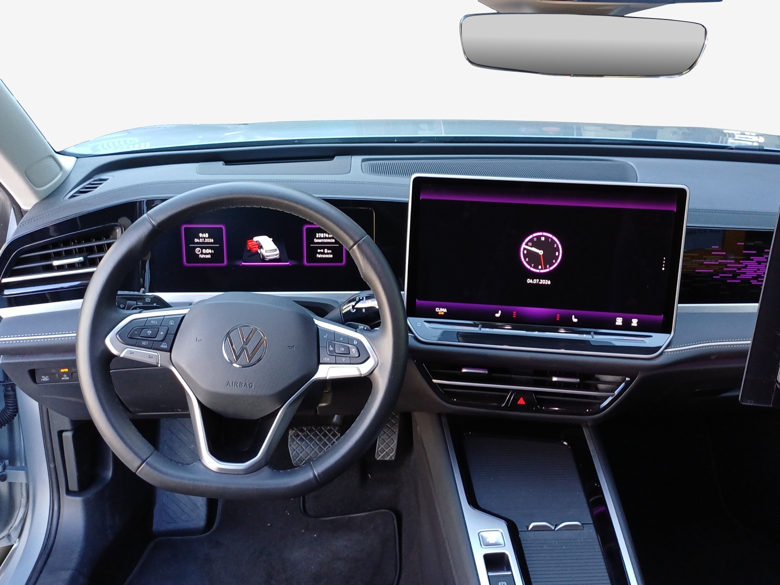 VW Passat Variant 2.0 TDI evo Elegance 4 Motion DSG-image-8