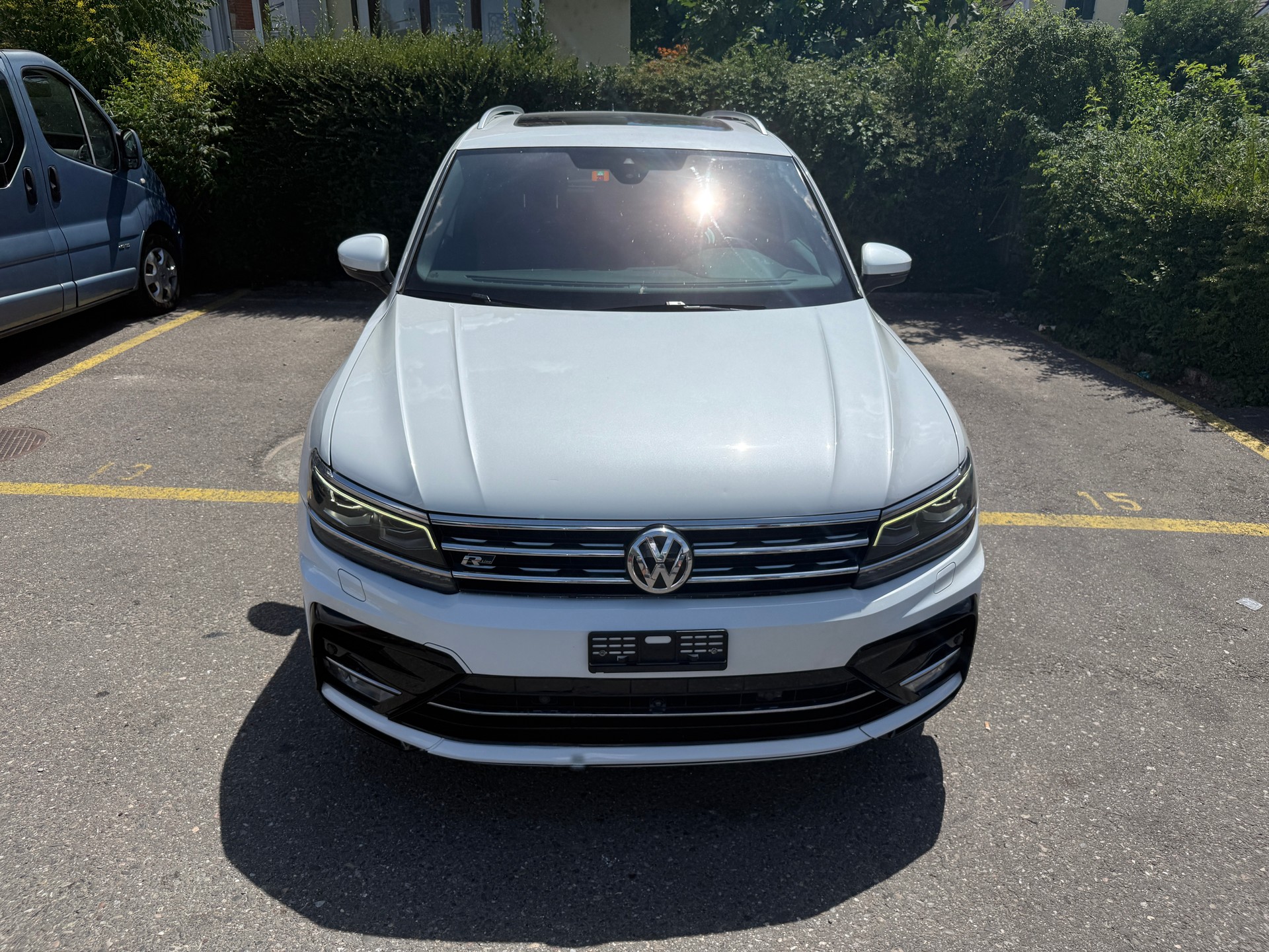 VW Tiguan 2.0TSI Highline 4Motion DSG-image-2