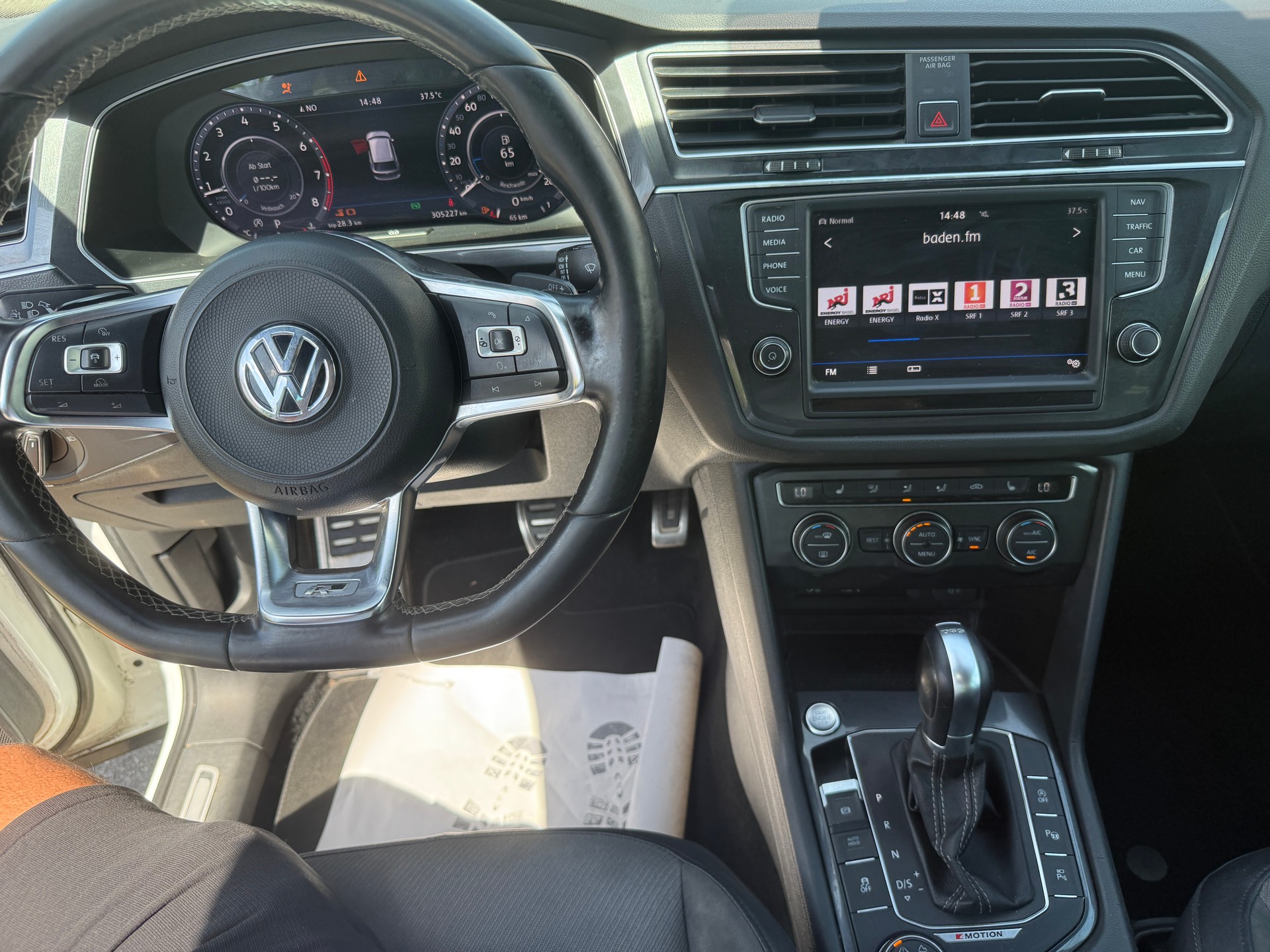 VW Tiguan 2.0TSI Highline 4Motion DSG-image-10