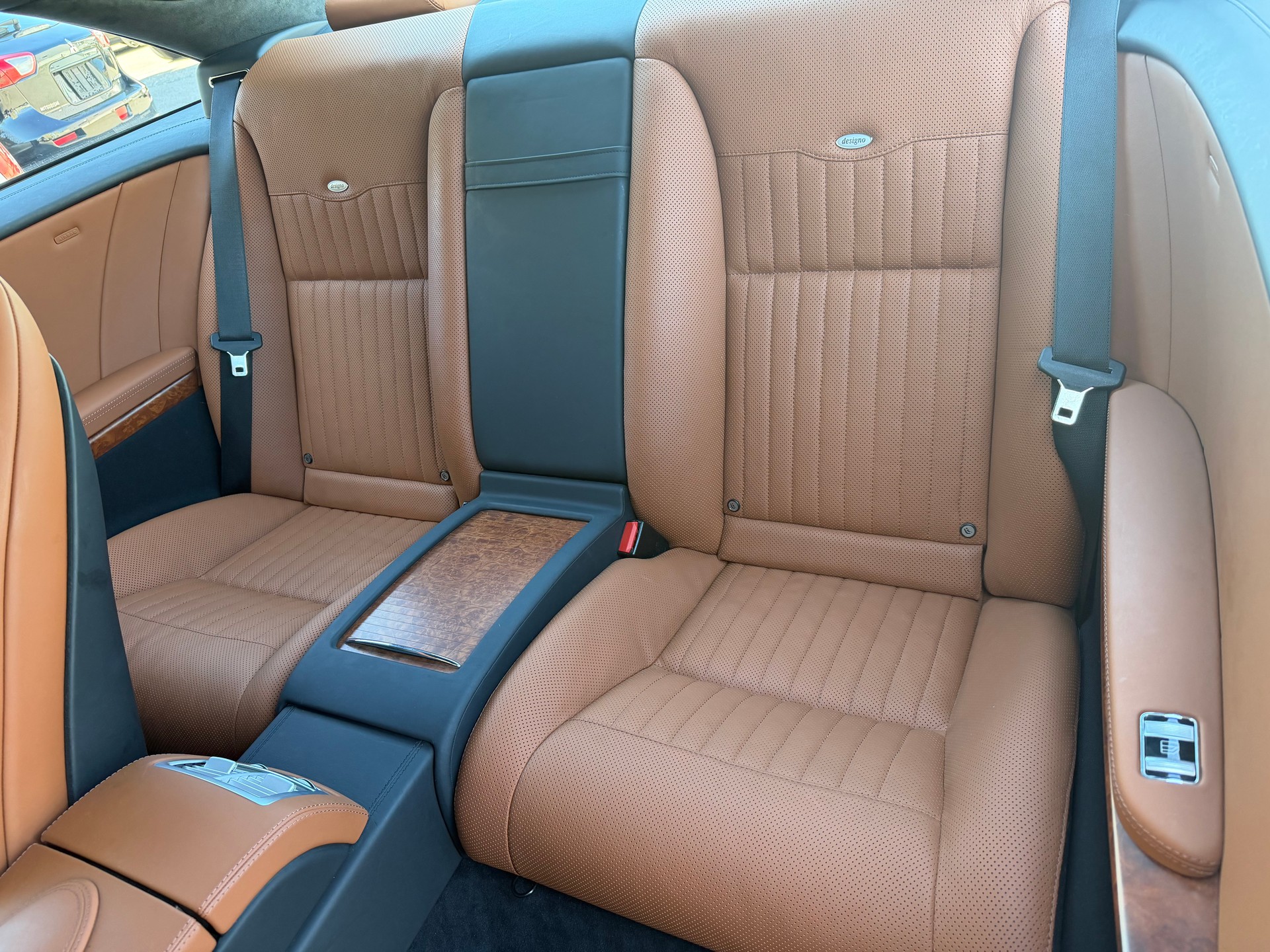 MERCEDES-BENZ CL 500 7G-Tronic-image-6