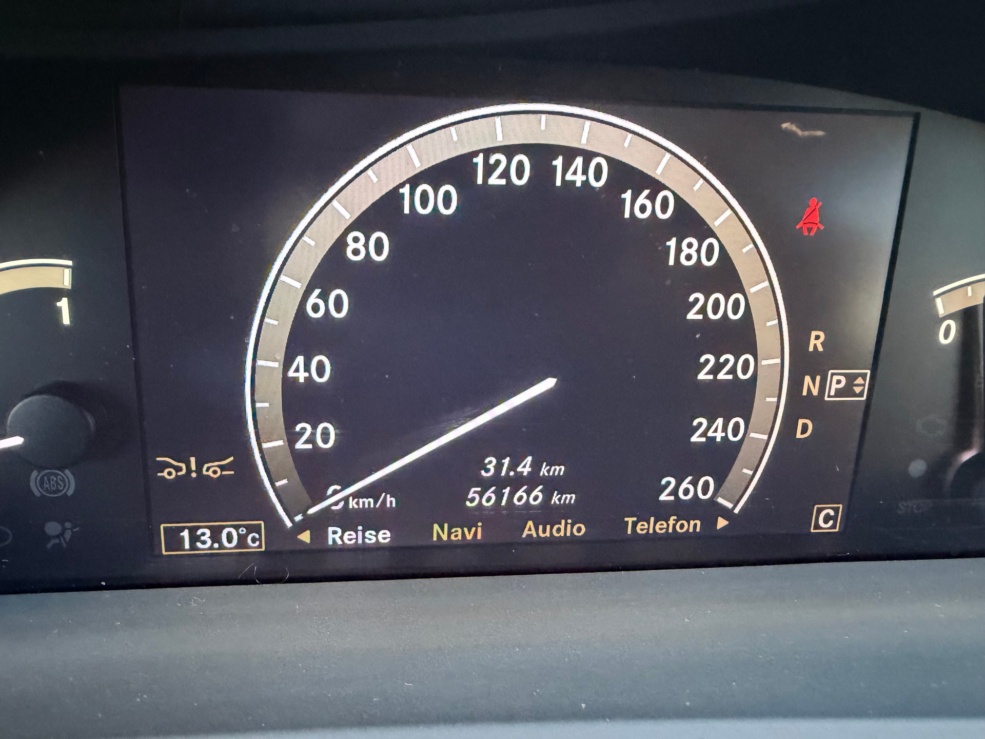 MERCEDES-BENZ CL 500 7G-Tronic-image-13